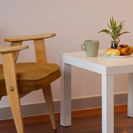 Spacious Studio Muranow & Parking By Renters