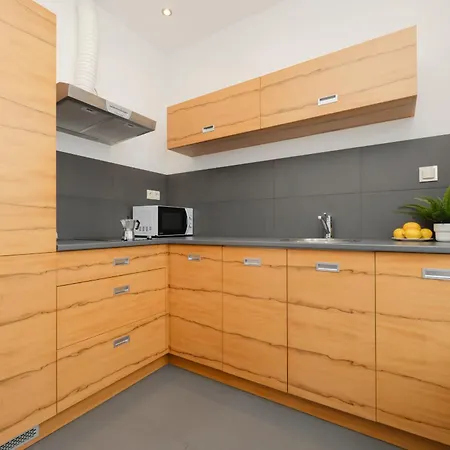 Spacious Studio Muranow & Parking By Renters Apartment